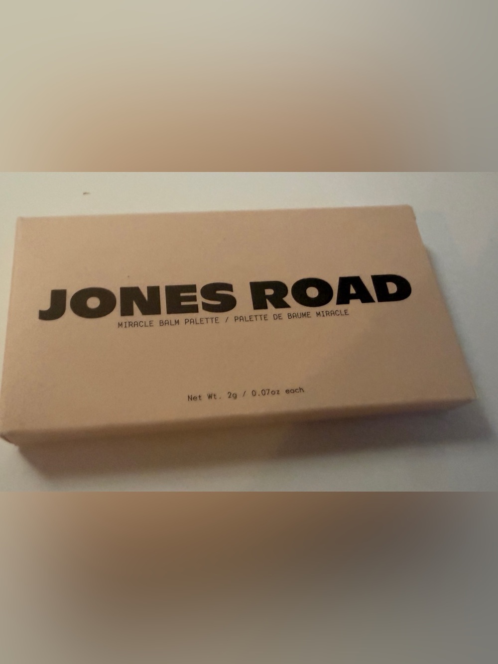Jones Road Miracle Balm Limited Edition Palette New In Box - Picture 3 of 6